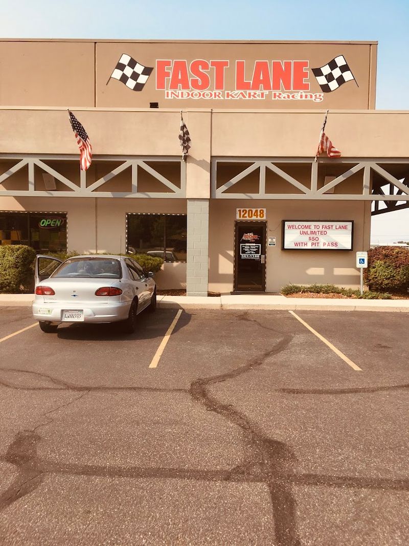 How Fast Lane Got Its Start