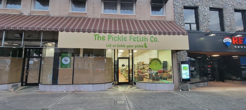 The Pickle Fetish Co. Makes A Quick Shop Stop Ridiculously Fun