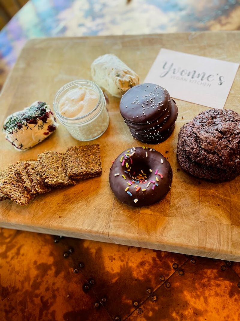 A French-Trained Chef Is Behind The Sweets