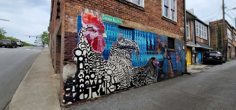 South Slope's Walls Make The First Block Feel Like A Gallery