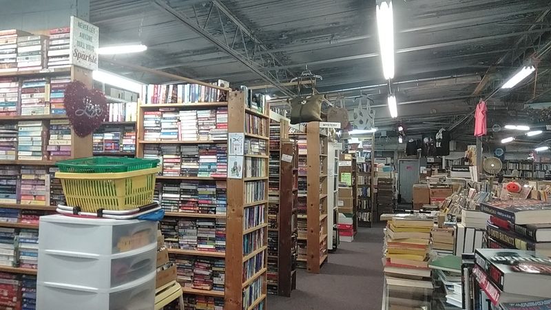 A Gold Mine For Music Lovers And Collectors