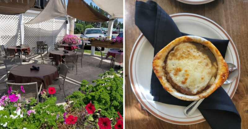 Everyone Around Here Is Talking About The French Onion Soup At This Unassuming Idaho Restaurant