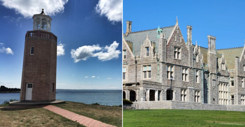 Everyone In Connecticut Should Take This Scenic Waterfront Walk At Least Once