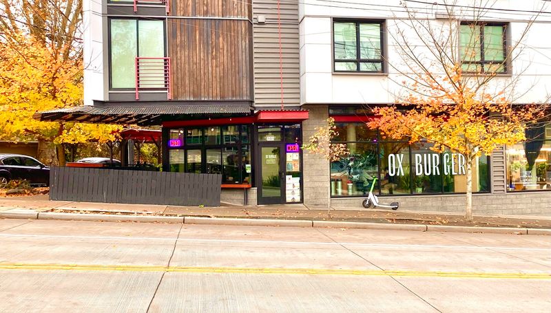 Ox Burger, Seattle
