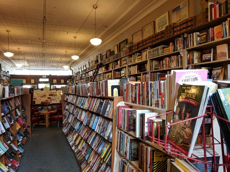 Gifts, Trinkets, And Collectables Throughout The Store