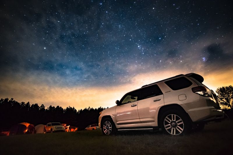 Camping Options For A Full Night Under The Stars