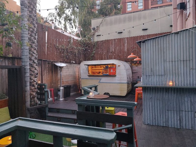 Keep An Eye Out For The Airstream And Patio Details