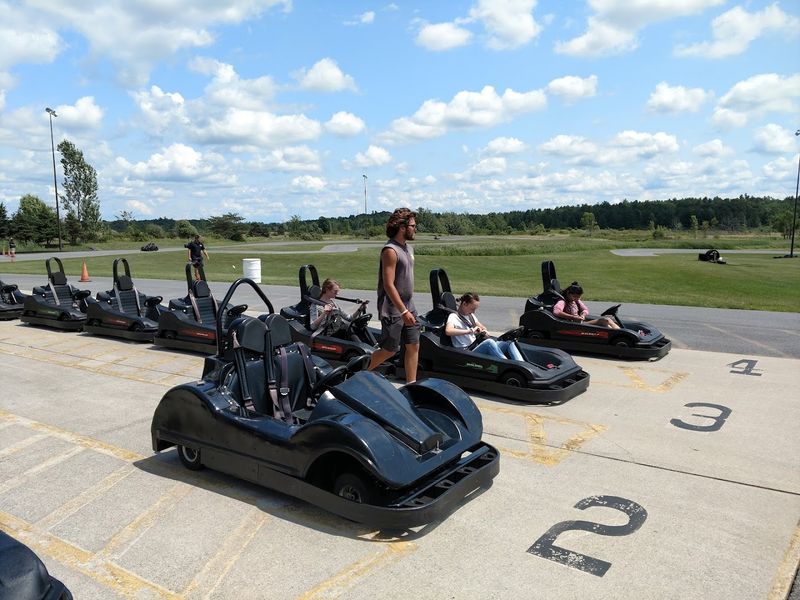 The Longest Go-Kart Track In New York State