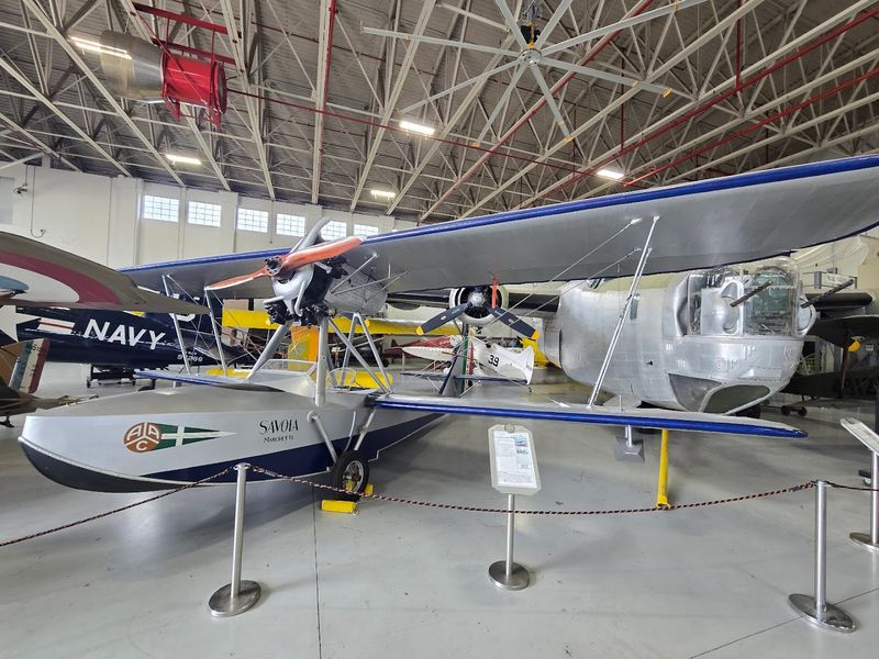 The Restoration Workshop And Ongoing Projects