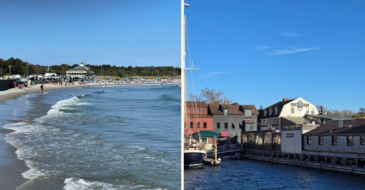 Explore 12 Of The Most Scenic Seaside Villages Along The Rhode Island Coast 2 - Decor Hint