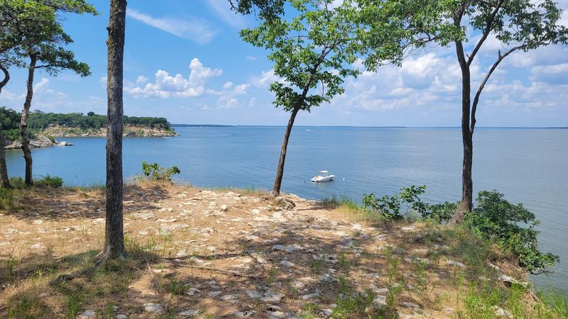 Explore The Hidden Texas Beach With Water That Outshines Any Tropical Getaway - Decor Hint The Texas Lakeside You Didn't Know You Needed
