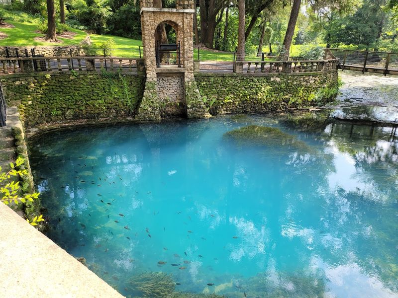 Radium Springs Garden
