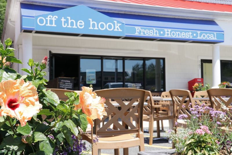 Off The Hook, Bethany Beach