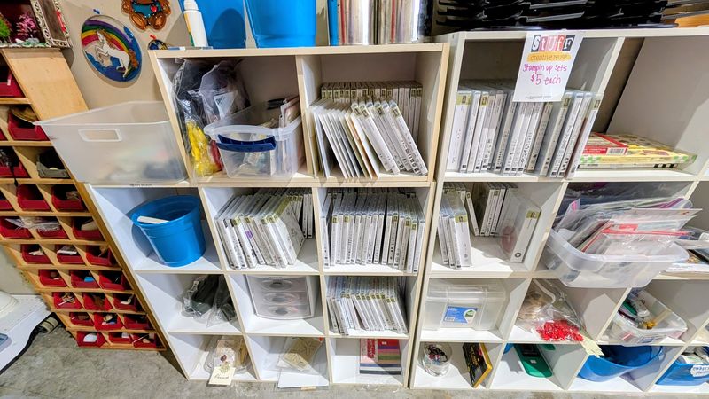 Paper Goods And Book Arts Materials Worth Digging Through