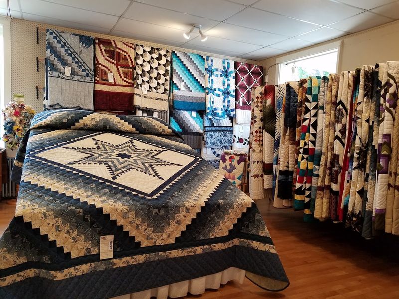 Quilts That Tell A Story Without Saying A Word