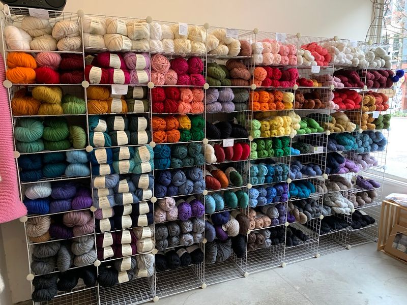 Yarn Worth Staying Up Late For