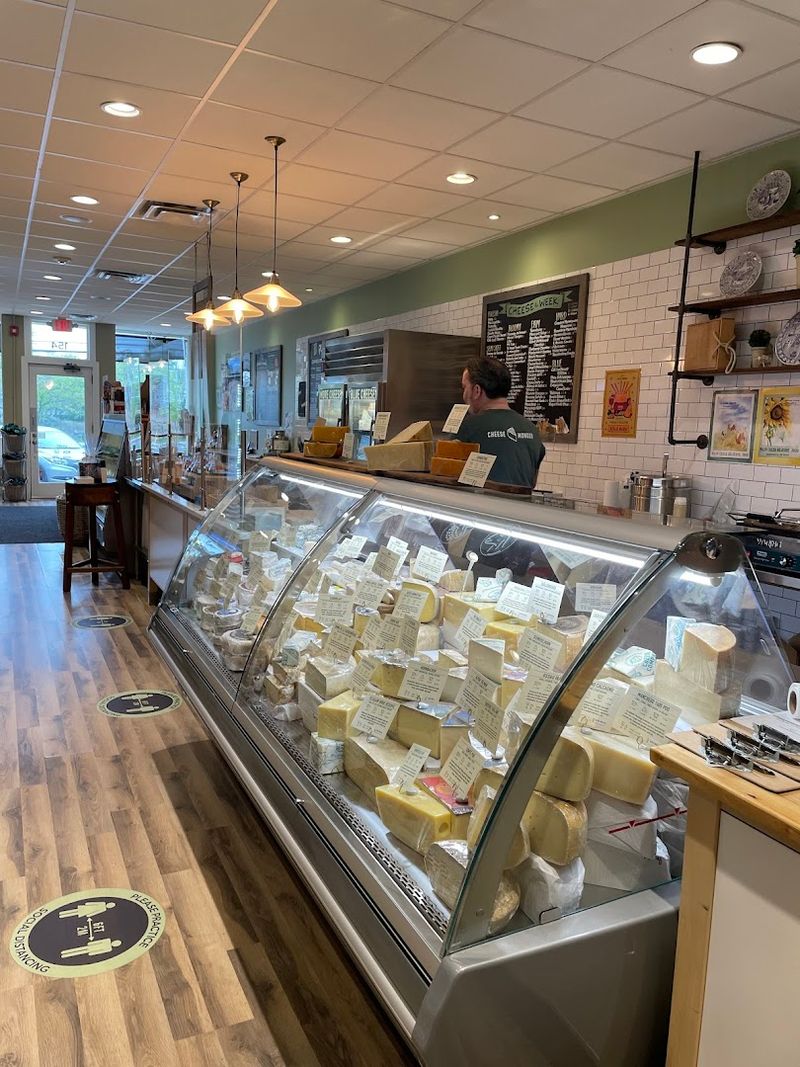 10 Connecticut Cheese Shops Locals Keep Coming Back To - Decor Hint Greenwich Cheese Company, Cos Cob