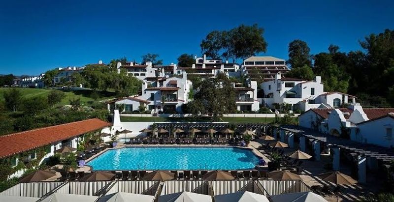 11 California Historic Hotels And Inns That Feel Like Stepping Into Another Era - Decor Hint Ojai Valley Inn, Ojai
