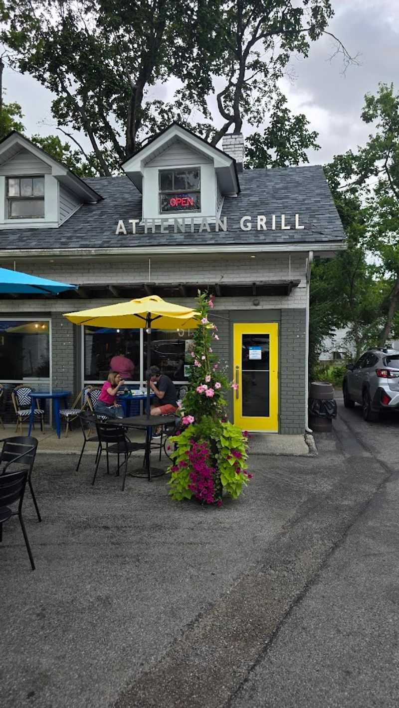 This Is Kentucky's Best Greek Restaurant Where Authenticity Meets Southern Hospitality - Decor Hint Spanakopita That Earns Genuine Praise