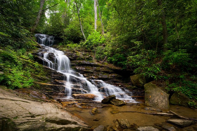 Webb Falls - Clayton, GA 30525