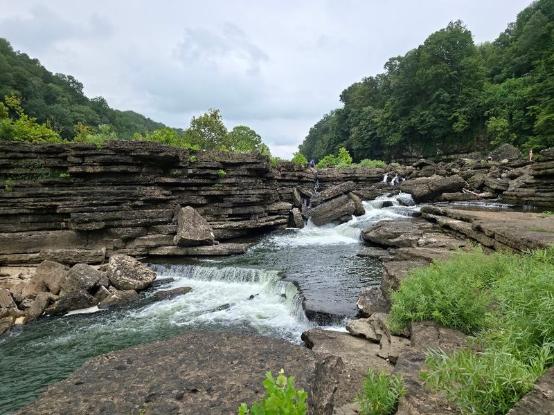 Rock Island State Park