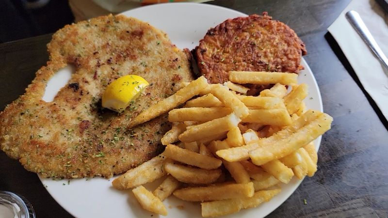 Dining And German Cuisine In Helen