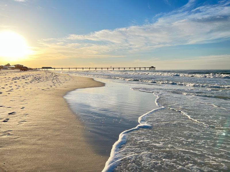 10 Florida Trails Where Easy Walks Lead To Surprisingly Unforgettable Views - Decor Hint Island Trail At Gulf Islands National Seashore
