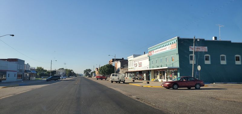 Arapahoe, Prairie Pioneer Days Parade On Nebraska Avenue