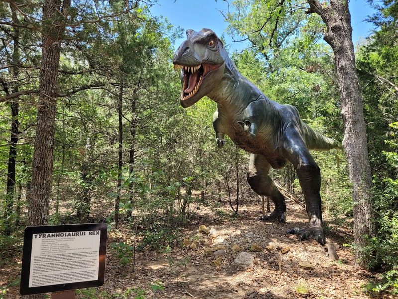 The Dino Trail That Goes Way Beyond What You Expect
