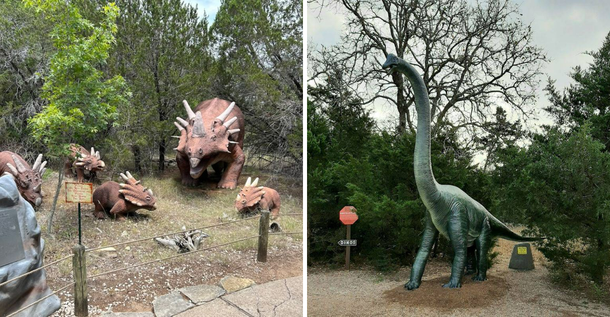 Families Across Texas Are Making The Trip To This Dinosaur Filled Adventure Park - Decor Hint