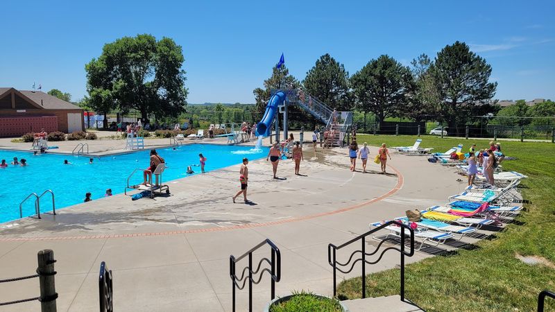 These 9 Nebraska Waterparks Are Perfect For Cooling Off This Summer - Decor Hint Eugene T. Mahoney State Park Aquatic Center, Ashland, Nebraska