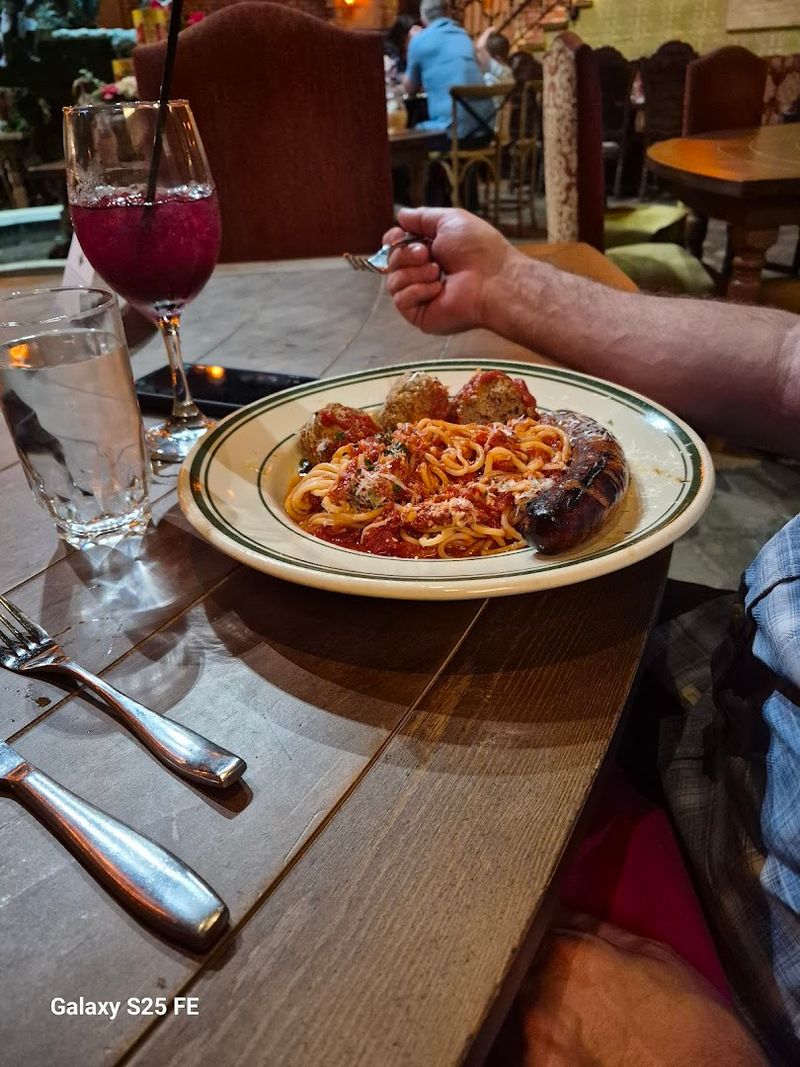 The Ultimate Italian Food Lovers Destination Hidden Inside A Kentucky Plaza - Decor Hint Generous Portions That Make The Price Feel Completely Justified