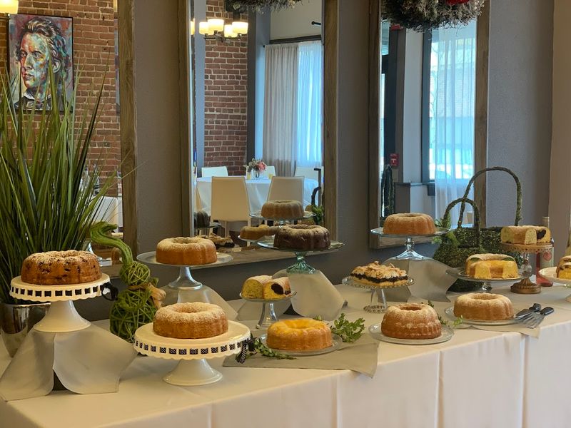 Sweet Desserts That Finish The Meal Right