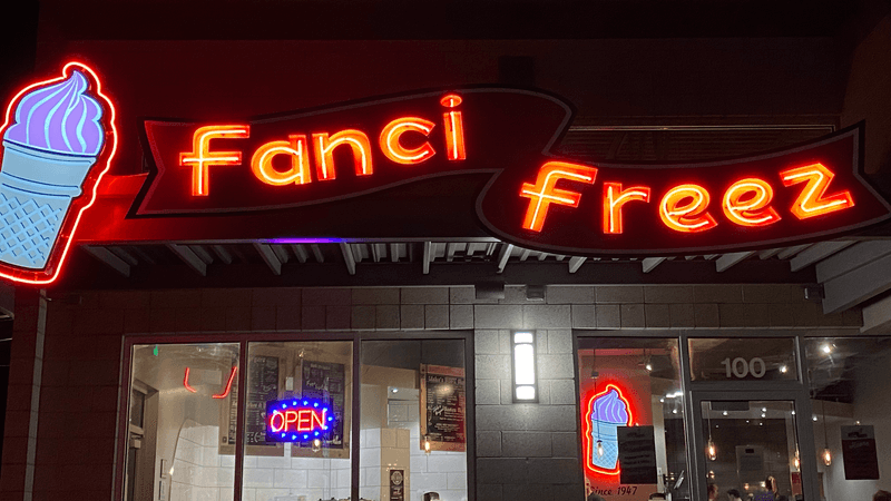 Fanci Freez Meridian