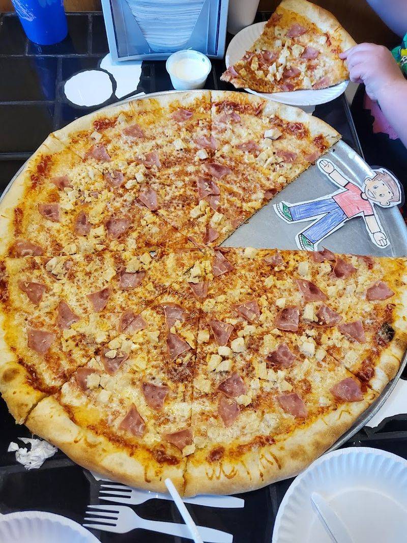 Cosmo's Pizza