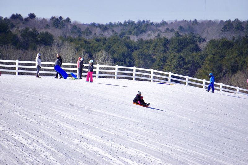 Nordic Skiing When The Snow Arrives