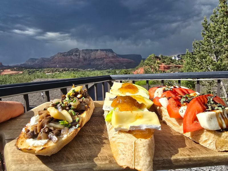 The Hudson, Sedona