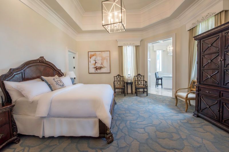 The Stunning Medieval Castle In Kentucky That's Absolutely Worth The Road Trip - Decor Hint The Tower Suite Experience Worth Every Penny
