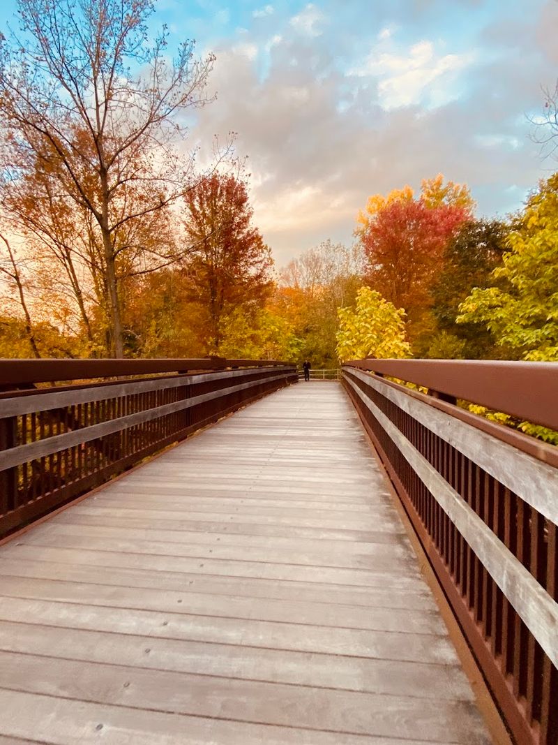 Quinnipiac River Linear Trail, Wallingford 