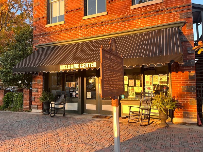 The Madison Welcome Center