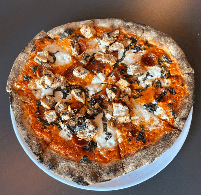 Napoli Bros. Pizza And Pasta