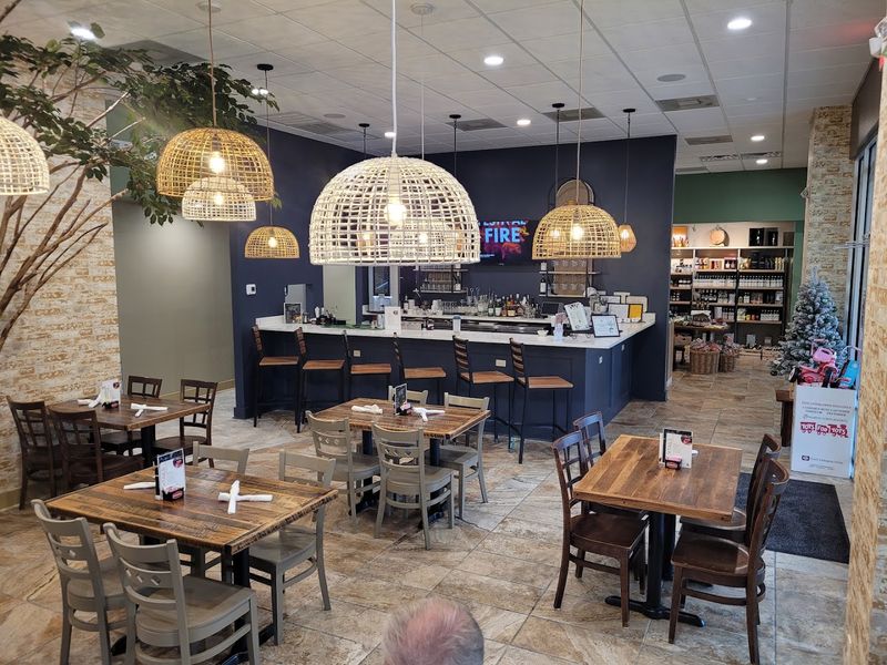 Courtyard Bistro