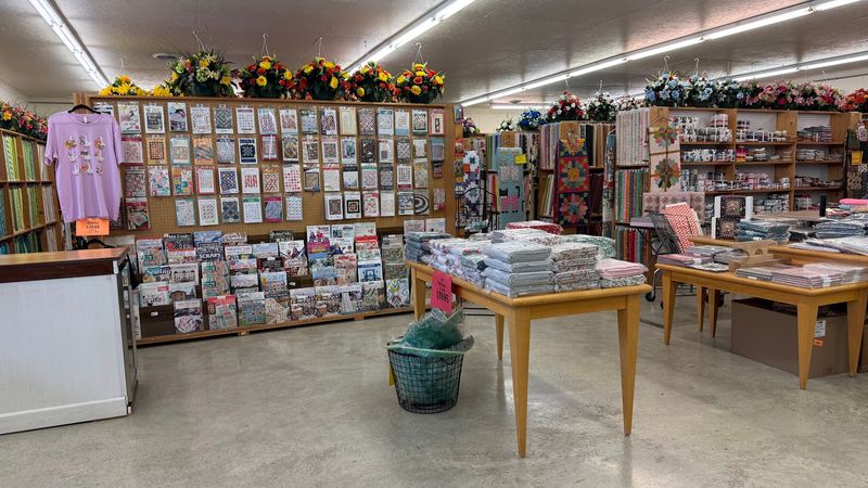 This Amazing Kentucky Fabric Shop Is A Massive Quilting Wonderland For Crafters - Decor Hint Precuts And Patterns That Make Starting A Project Easy
