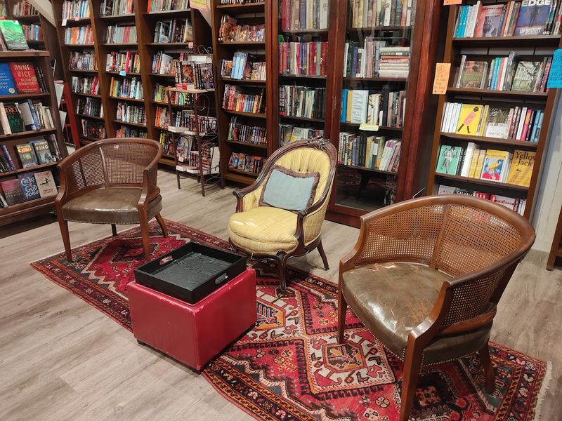 Garden District Book Shop