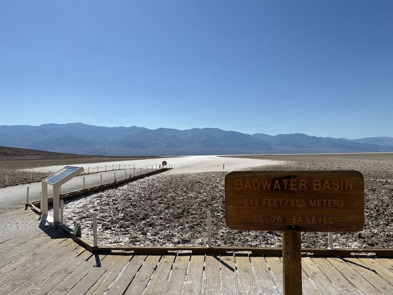 12 California Places With Names So Unusual They Already Sound Worth Visiting - Decor Hint Badwater Basin, Inyo County