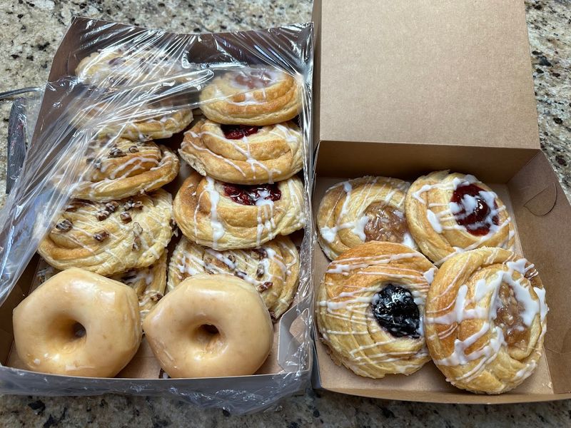 Supreme Kringle Bakery