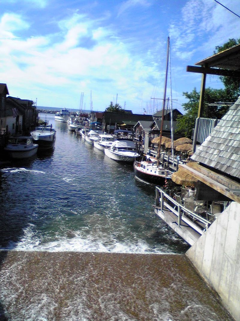 Fresh Seafood That Tastes Like The Lake Itself