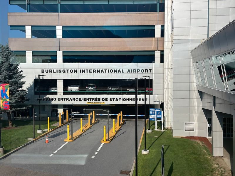 A Vermont Airport With Real History