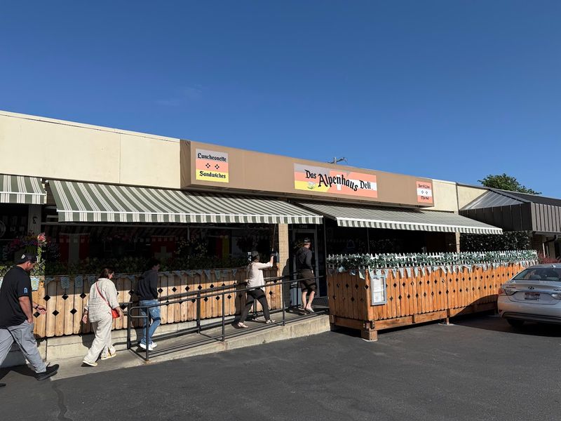 A Deli With Real German Roots