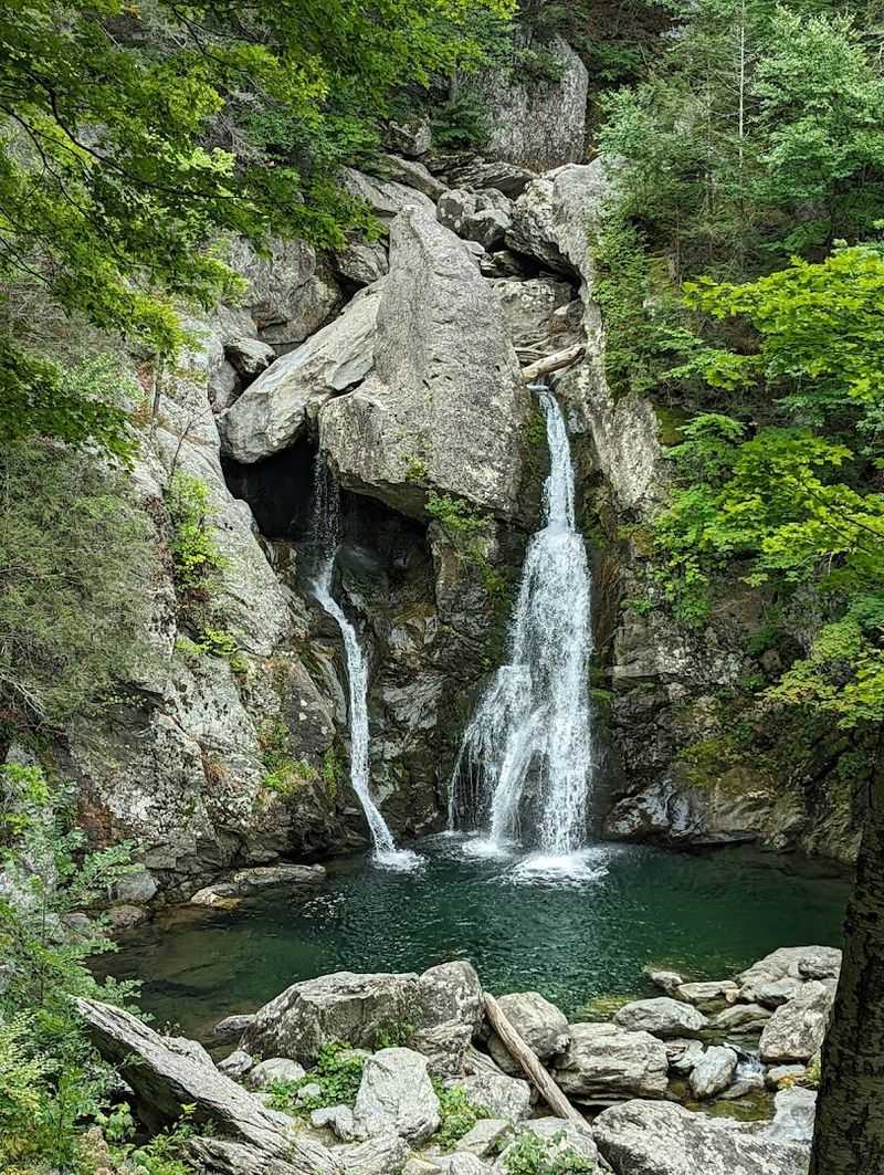 The Story Behind The Falls